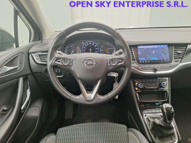 OPEL Astra usata, con Autoradio