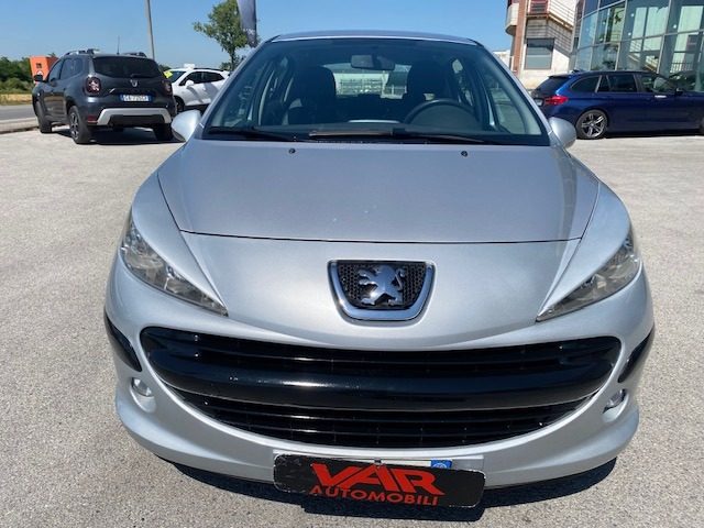 PEUGEOT 207 usata, con Airbag
