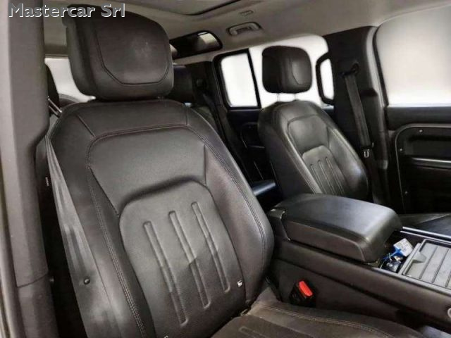 LAND ROVER Defender usata, con Antifurto