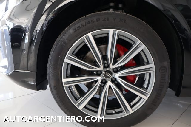 AUDI Q8 usata, con Frenata d