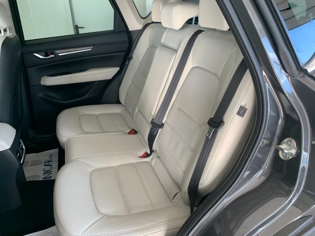 MAZDA CX-5 usata, con USB
