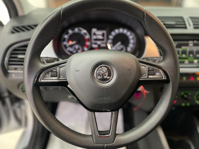 SKODA Fabia usata, con Immobilizzatore elettronico