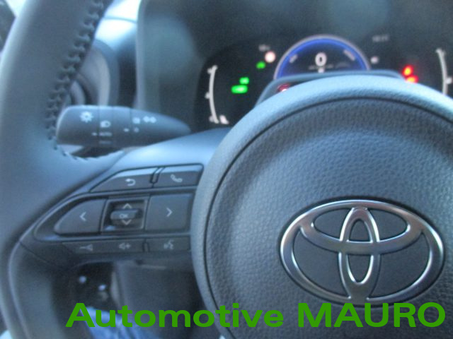 TOYOTA Aygo X usata, con Immobilizzatore elettronico