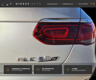MERCEDES-BENZ GLC 63 AMG usata, con Boardcomputer