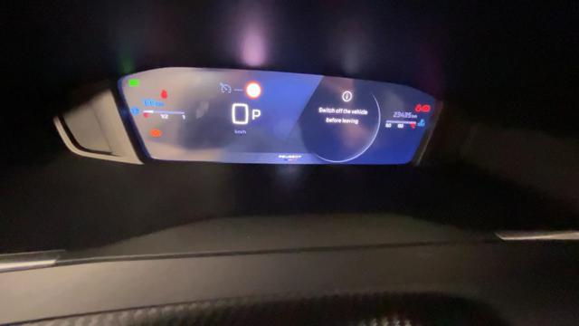 PEUGEOT 2008 usata, con ESP