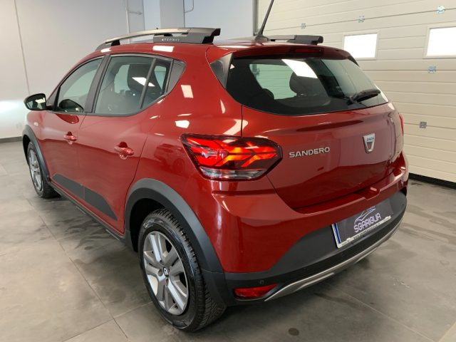 DACIA Sandero usata, con Alzacristalli elettrici