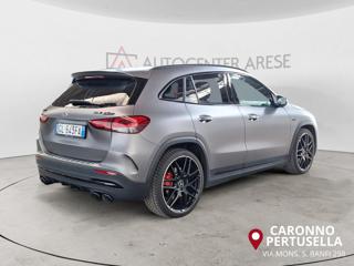 MERCEDES-BENZ GLA 45 AMG usata, con Alzacristalli elettrici