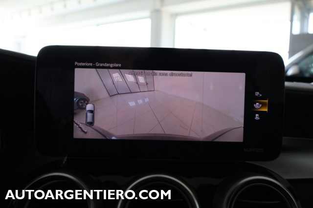 MERCEDES-BENZ GLC 300 usata, con Servosterzo