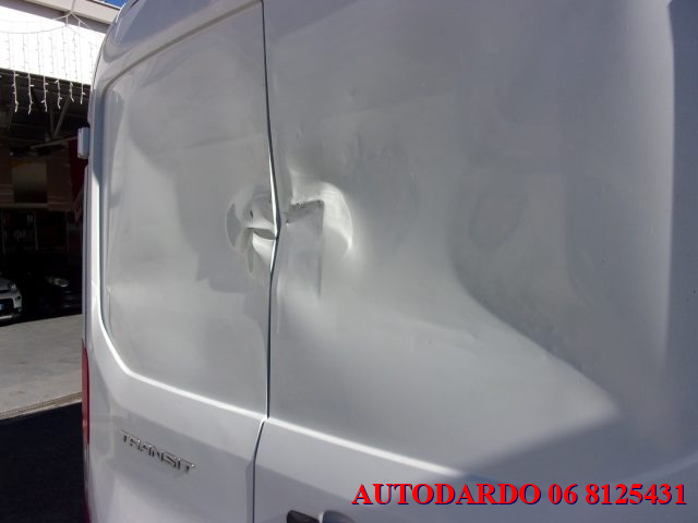 FORD Transit usata, con Bluetooth