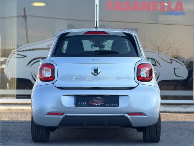 SMART ForFour usata, con Climatizzatore