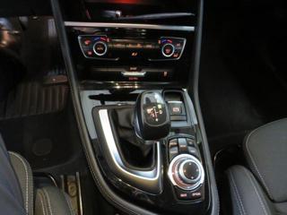 BMW 218 usata, con ESP