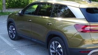 SKODA Kodiaq usata, con Sensori di parcheggio posteriori