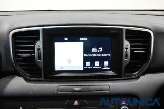 KIA Sportage usata, con Chiusura centralizzata telecomandata