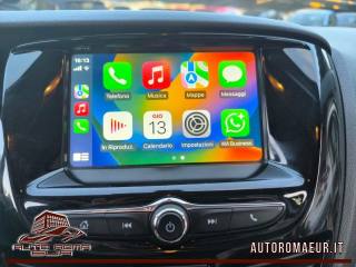 OPEL Karl usata, con ESP