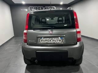 FIAT Panda usata, con Antifurto