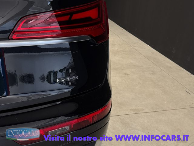 AUDI Q5 usata, con Chiusura centralizzata telecomandata