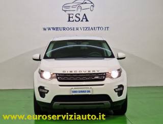 LAND ROVER Discovery Sport usata, con Autoradio