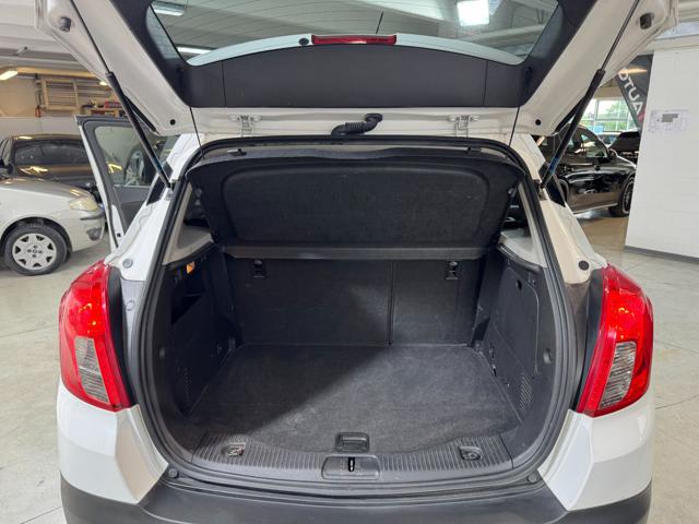 OPEL Mokka usata, con ESP