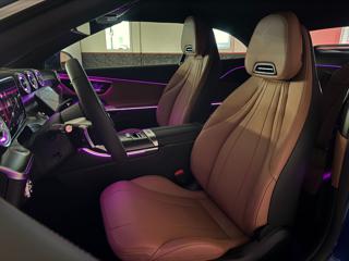MERCEDES-BENZ CLE 200 usata, con Volante in pelle