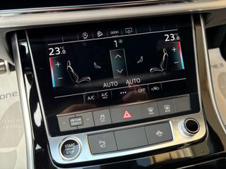 AUDI Q8 usata, con Sistema di navigazione