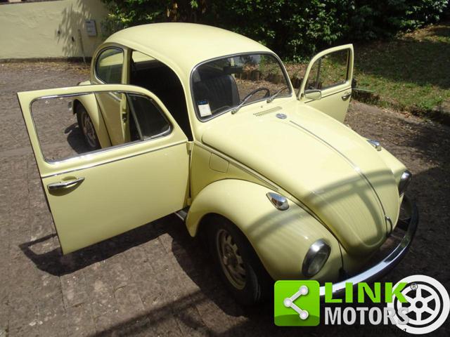 VOLKSWAGEN Maggiolone usata 10