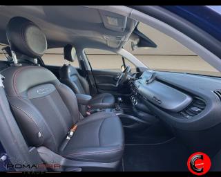 FIAT 500X usata, con Sensori di parcheggio posteriori