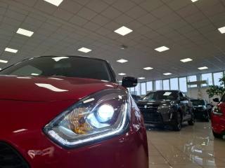 SUZUKI Swift usata, con Volante in pelle