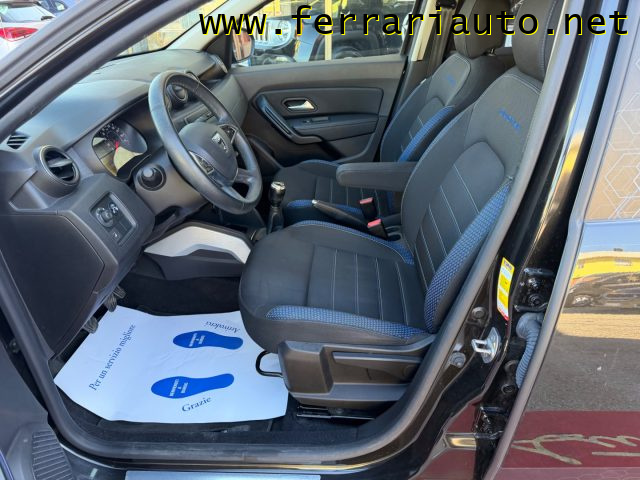 DACIA Duster usata, con Climatizzatore