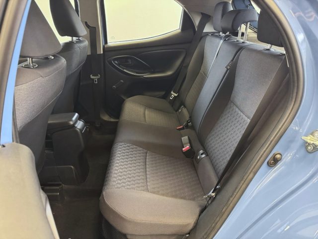 TOYOTA Yaris usata, con Servosterzo