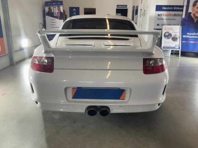PORSCHE 911 usata, con Airbag laterali