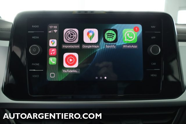 VOLKSWAGEN T-Roc usata, con Controllo elettronico della corsia