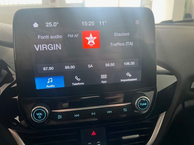 FORD Fiesta usata, con Climatizzatore