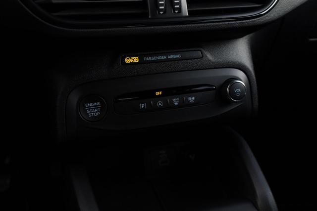FORD Focus usata, con Touch screen