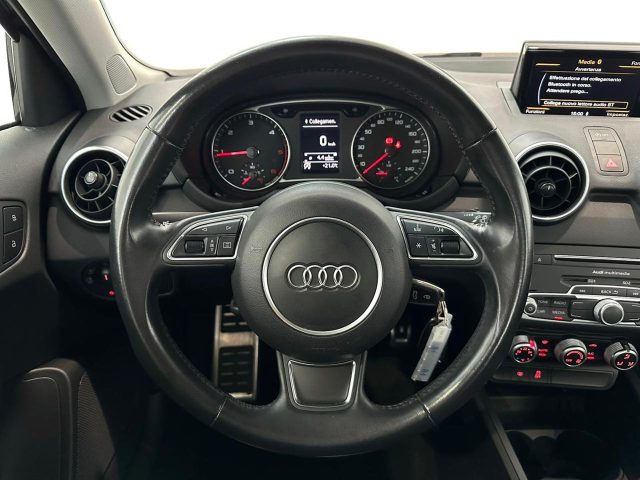 AUDI A1 usata, con Chiusura centralizzata
