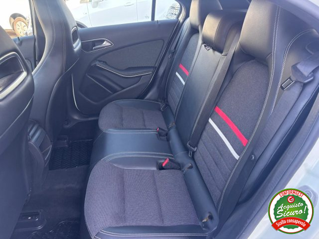 MERCEDES-BENZ A 180 usata, con Climatizzatore