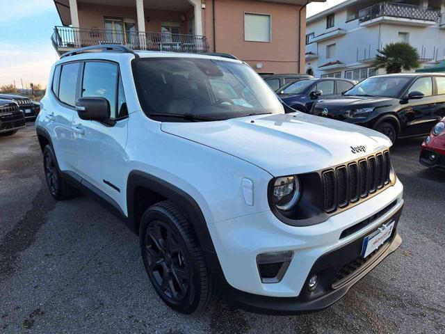 JEEP Renegade usata, con Airbag Passeggero