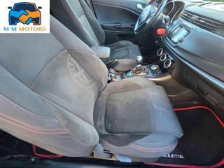 ALFA ROMEO Giulietta usata, con Chiusura centralizzata