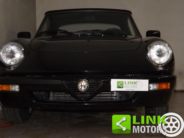 ALFA ROMEO Spider usata 25
