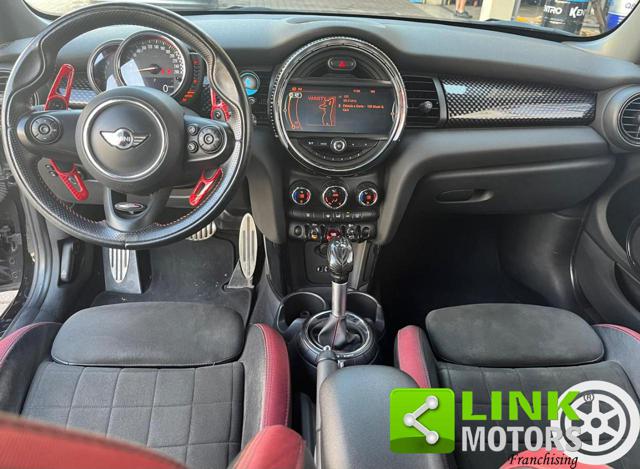 MINI John Cooper Works usata, con Airbag Passeggero
