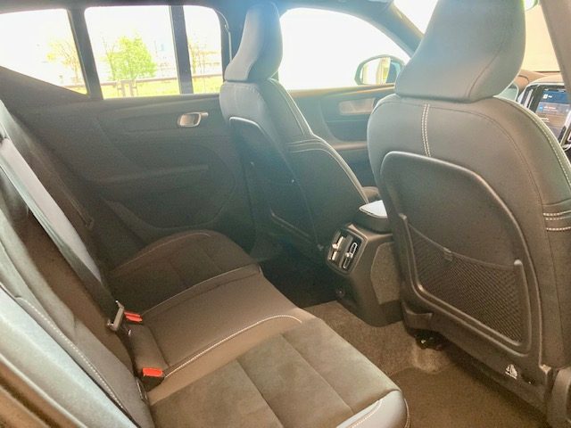 VOLVO XC40 usata, con Regolazione elettrica sedili
