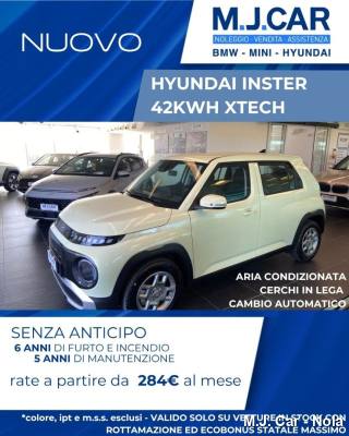 HYUNDAI INSTER 42 kWh XTech