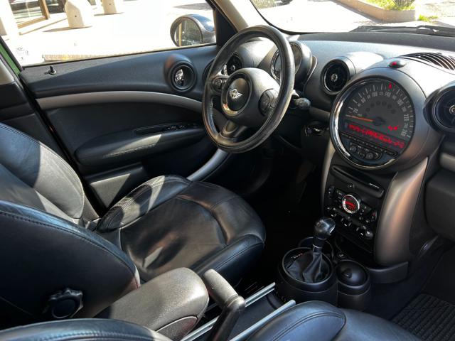 MINI Countryman usata, con ESP