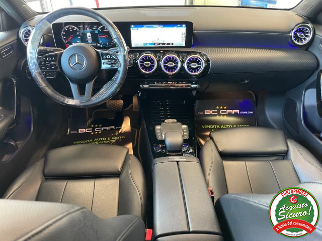 MERCEDES-BENZ A 180 usata, con Immobilizzatore elettronico