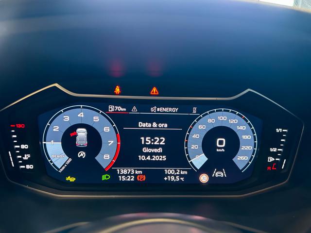 AUDI A1 usata, con Filtro antiparticolato