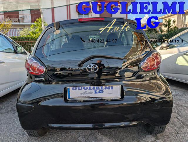 TOYOTA Aygo usata, con Cerchi in lega