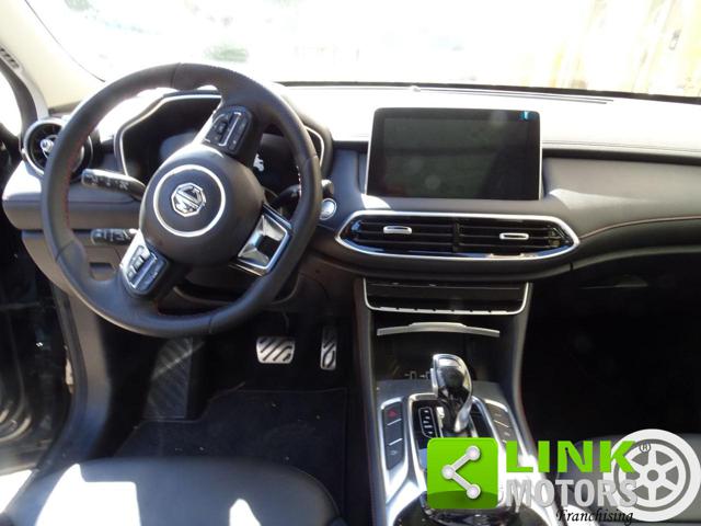 MG HS usata, con Climatizzatore