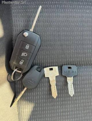 TOYOTA Proace City usata 14