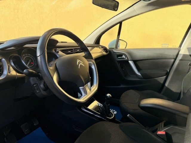 CITROEN C3 usata, con Climatizzatore