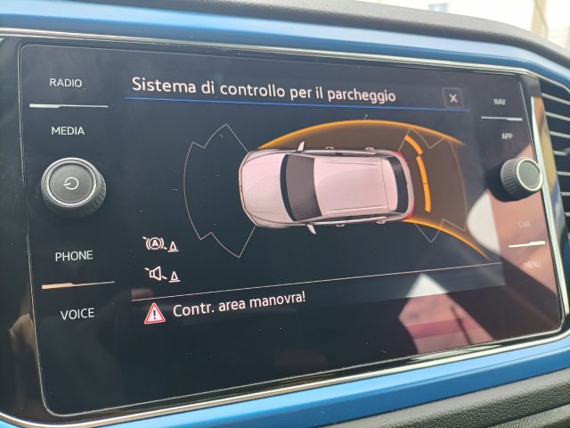 VOLKSWAGEN T-Roc usata, con Bracciolo