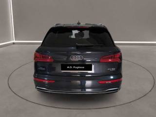 AUDI Q5 usata, con Chiusura centralizzata